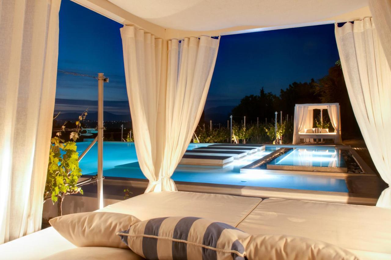Vineyard Estate Villa Porto Cheli Buitenkant foto