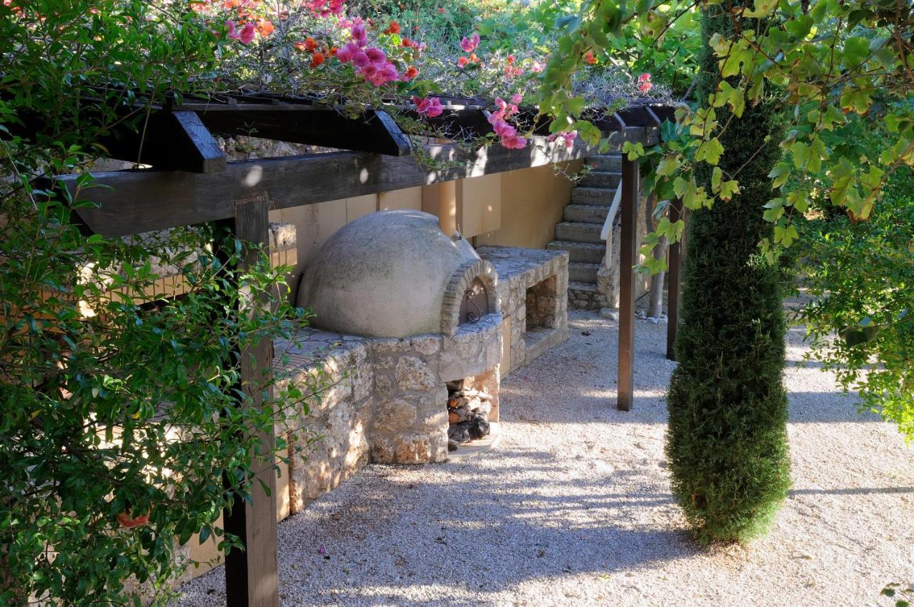 Vineyard Estate Villa Porto Cheli Buitenkant foto